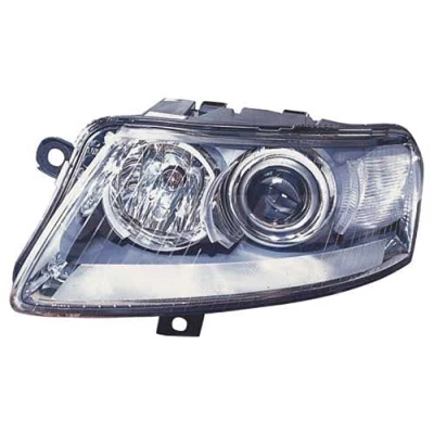 Bild av ALKAR 2745501 Phares gauche P21W, W5W, D2S, PY21W avec feu de circulation diurne AUDI: A6 C6 Berline, Avant, Allroad oscaro, mister auto,