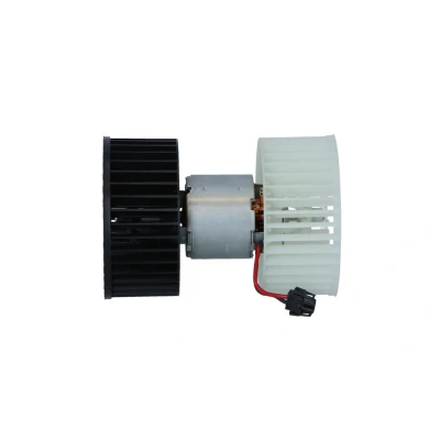 Bild av NRF 34087 Pulseur d&#039;Air sans régulateur intégré avec adaptateur BMW: X3, 3 Touring, Berline