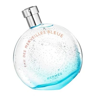 Bild av Hermès Eau Des Merveilles Bleue de Toilette 50 ml