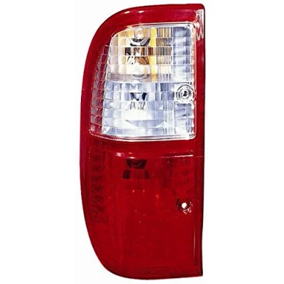 Bild av PRASCO FD8154164 Feu arrière gauche blanc, rouge/jaune sans porte lampe FORD: Ranger Mk2
