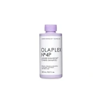 Bild av Olaplex No. 4P Blonde Enhancer Toning Silverschampo 250 ml