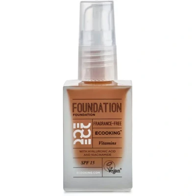 Bild av Ecooking Foundation Hazelnut 30 ml