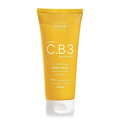Bild av VITAMIN C.B3 NIACINAMID kroppsbalsam 200 ml