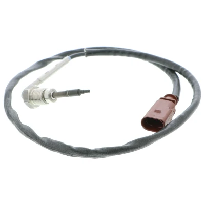 Bild av VEMO V10 72 0013 Palpeur, température des gaz Qualité originale VOLKSWAGEN: Touran I, CADDY 3, 4 Kasten