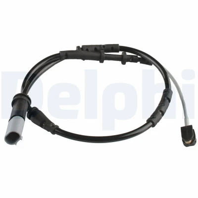 Bild av DELPHI LZ0371 Usure Des Plaquettes De Frein Jeu d’essieux BMW: 1 3/5 portes, X2, MINI: Clubman