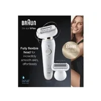 Bild av Braun Epilator Silk épil SES 9002 3D Single