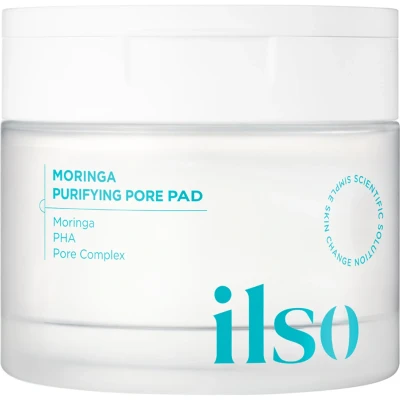 Bild av [ilso] Moringa Purifying Pore Pad 60 feuilles