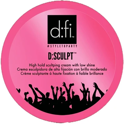 Bild av D:FI D:Sculpt High Hold Sculpting Cream Low Shine 75 g