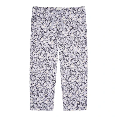Bild av Schiesser MIX 3/4 LANG Pyjamasbyxor, Storlek: 38, Multicolor