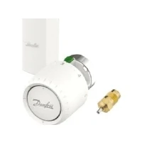 Bild av Danfoss Aveo RA/V service thermostat with remote sensor 2 m and gland