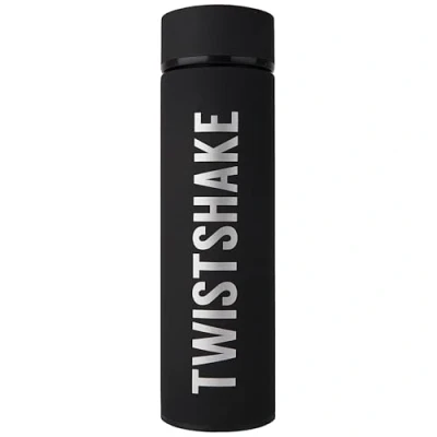 Bild av Twistshake Termos 420 ml Svart