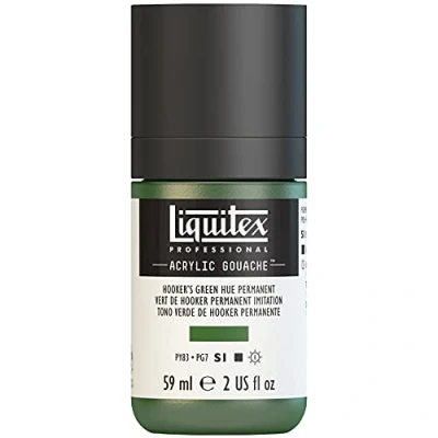 Bild av SmartMax LQX Acrylic Gouache 59ml Hookers green h perm 224