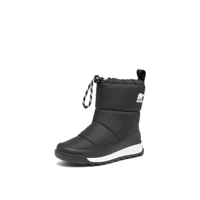 Bild av Sorel Youth Unisex Whitney II Plus Puffy Vattentät Stövel