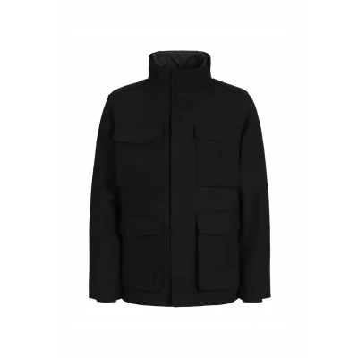 Bild av Jack &amp; Jones Premium Jprccalex Jacket Vinterkappa /rock, Storlek: Small, Grey melange