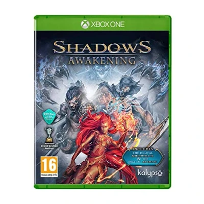 Bild av Shadows: Awakening Microsoft Xbox One Action