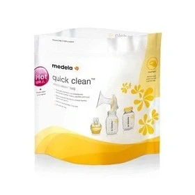 Bild av Medela Quick Clean 5 pack