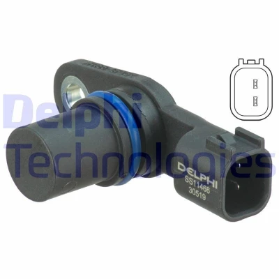 Bild av Sensor, kamaxelposition DELPHI SS11466
