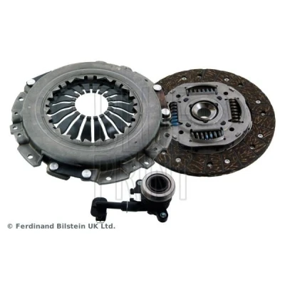 Bild av BLUE PRINT ADR163059 Kit d&#039;Embrayage à trois pièces avec butée hydraulique, graisse synthétique 220 RENAULT: CLIO 2, TWINGO 2