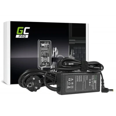 Bild av Green Cell AD01P eladaptrar inomhus 60 W Svart