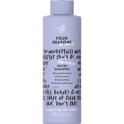 Bild av Four Reasons Original Silver Shampoo 300 ml