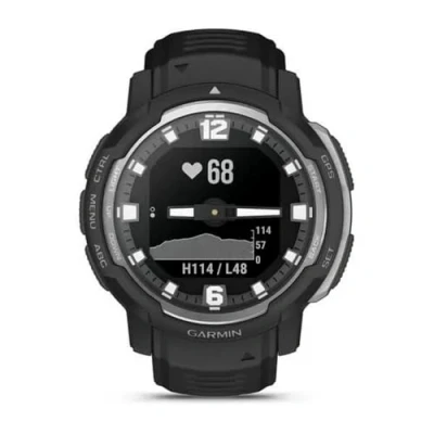 Bild av Garmin Instinct Crossover, Black