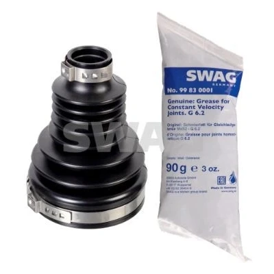 Bild av SWAG 33 10 2767 Soufflet De Cardan Thermoplastique DACIA: Duster SUV, II, OPEL: Corsa E 3/5 portes
