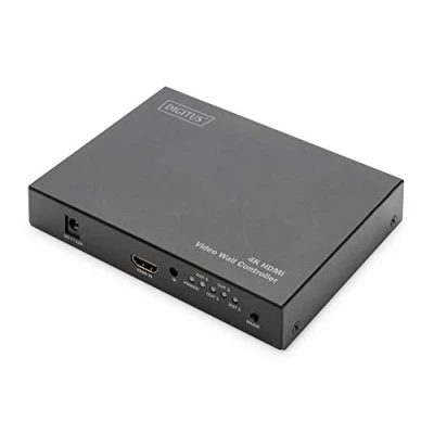 Bild av DIGITUS 4K HDMI 2x2 Video Wall Controller