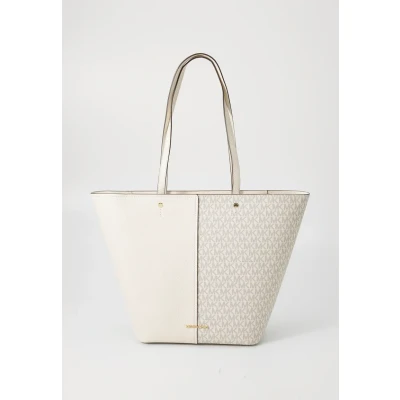 Bild av Michael Kors dam Lg Tz Tote väska, Van/Cream