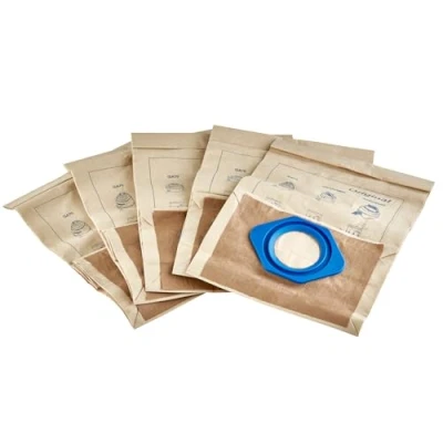 Bild av Nilfisk 82095000 dammsugarpåse dammsugare dammsugarpåsar 5 pack papper