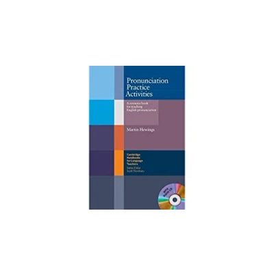 Bild av Pronunciation Practice Activities with Audio CD: A Resource Book for Teaching English