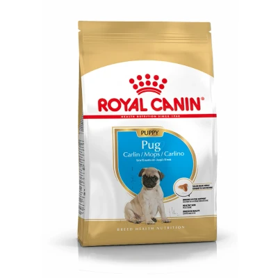 Bild av Pug Junior Torrfoder för hundvalp 1,5 kg
