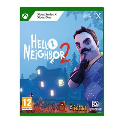 Bild av Hello Neighbor 2, Xbox X