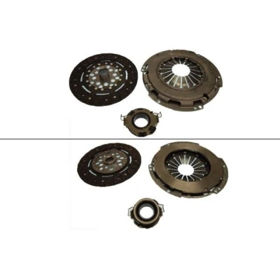 Bild av KAWE 962232 Kit d&#039;embrayage avec mécanisme disque d&#039;embrayage, butée de débrayage D 225 TOYOTA: RAV4 II SUV, Corolla Verso