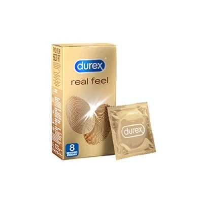 Bild av Durex Real Feel kondom 8 st