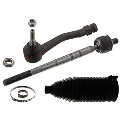 Bild av FEBI BILSTEIN 44934 Biellette de direction Essieu avant gauche avec écrous colliers, corsets/emboutis CITROËN: Berlingo II Van