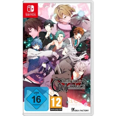 Bild av Idea Factory Charade Maniacs Day One Edition (Nintendo Switch)