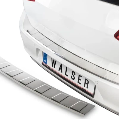 Bild av WALSER 100043 Lastkantskydd silver Stål VW: Passat B8 Variant (3G5, CB5) 1.6 TDI, 1.4 TSI 4motion, 2.0 TSI, GTE Hybrid, TDI