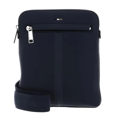 Bild av BOSS RAY Envelope Axelremsväska, Storlek: One Size, Dark blue