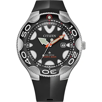 Bild av Citizen Watch BN0230 04E, svart, One Size, Rem