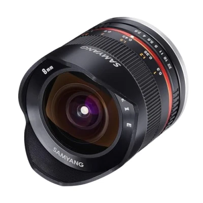 Bild av SAMYANG 8mm f/2.8 UMC fiskeøje