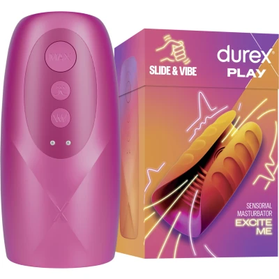 Bild av Durex Play sensorial masturbator 1 st