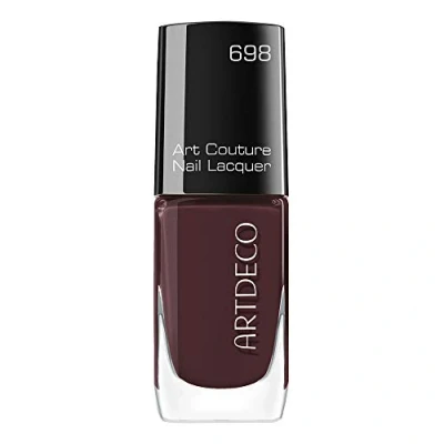Bild av ARTDECO Art Couture Nail Lacquer långvarig snabbtorkande nagellack, röd 1 x 10 ml