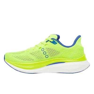 Bild av Saucony Endorphin Speed 5 for Man, Color Citron Lapis Size 40 EU 285 40, Lapis, 44.5