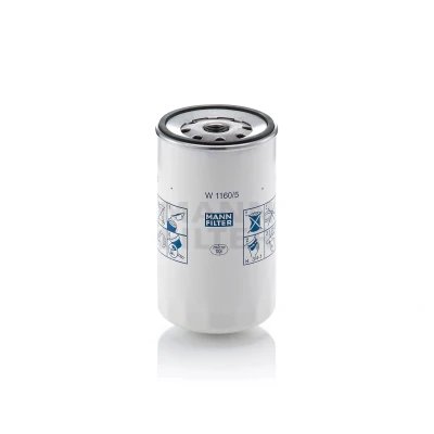 Bild av Oljefilter MANN FILTER W 1160/5