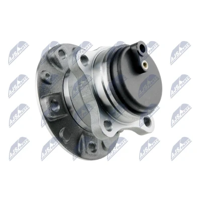 Bild av NTY KLT PE 023 Kit de roulements roue Essieu arrière, arrière gauche, droit avec moyeu PEUGEOT: 308 II 3/5 portes