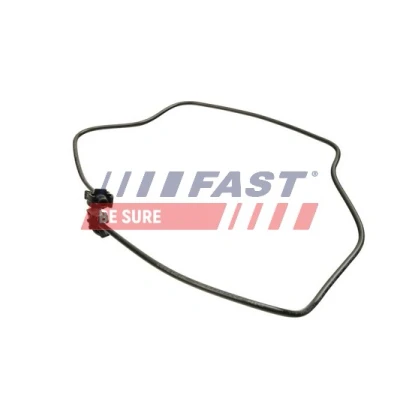 Bild av FAST FT61185 Durite De Refroidissement supérieur EPDM (éthylène propylène diène caoutchouc) avec embrayage FORD: Tourneo Courier