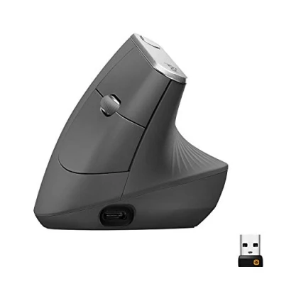 Bild av Souris Ergonomique Sans fil Logitech MX Vertical Graphite