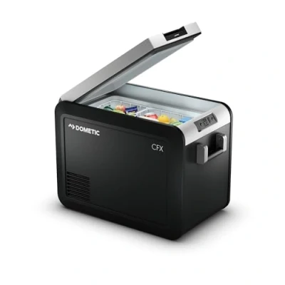 Bild av Dometic CFX345 convertible refrigerator / freezer portable slate/mist