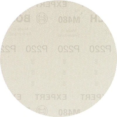Bild av Bosch SLIBEBLAD EXC 150MM NET K220 5 STK