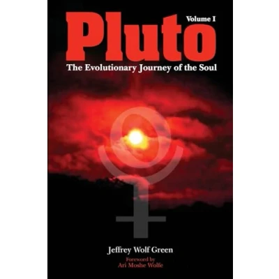 Bild av Pluto: the Evolutionary Journey of Soul: Soul, Volume 1